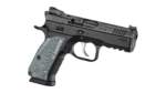 CZ Shadow 2 Compact Optics-Ready — Trijicon SRO, Streamlight TLR-1 HL, Light-Bearing Holster (Bundle) - View 1