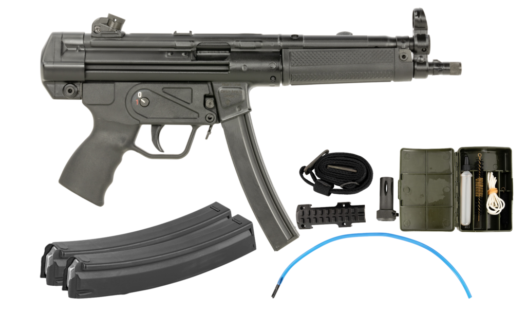 Century AP5 Core Model 9mm 8.9″ Barrel 30 Round Capacity HG6034AL-N G.P. Bundle LR