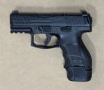 HK Heckler & Koch VP9SK 9mm Damascus Optics Ready 81000882 - View 2