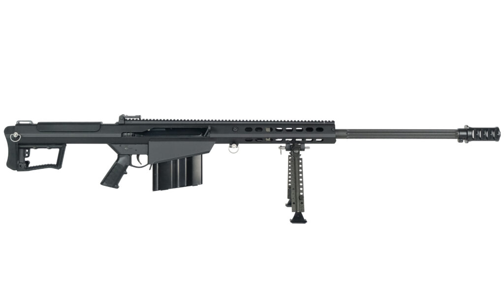 Barrett M107A1-S 50 BMG Semi Auto 29″ Barrel M107-A1 18059-S