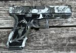 Glock Model 20 Gen 4 10mm Alpine Camo 15 Round Capacity PG2050204-ALPINELAS - View 1