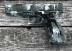 Glock Model 20 Gen 4 10mm Alpine Camo 15 Round Capacity PG2050204-ALPINELAS - View 2