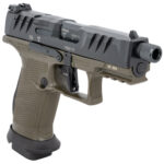 Walther Arms PDP Pro SD Compact 9mm Luger Threaded Barrel OD Green 2877511 - View 1