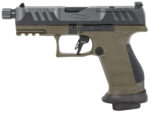 Walther Arms PDP Pro SD Compact 9mm Luger Threaded Barrel OD Green 2877511 - View 2