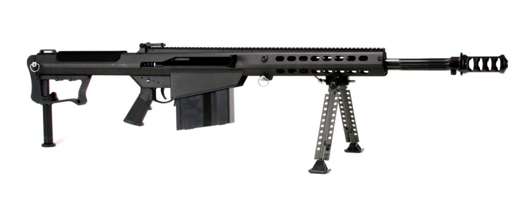 Barrett M107A1-S 50 BMG Semi Auto 20″ Barrel 18062-S