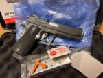 Used Sig Sauer 1911 Carry Nightmare 45 ACP 4″ Barrel 1911FCA-45-NMR - View 2