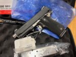 Used Sig Sauer 1911 Carry Nightmare 45 ACP 4″ Barrel 1911FCA-45-NMR - View 4