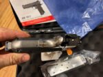 Used Sig Sauer 1911 Carry Nightmare 45 ACP 4″ Barrel 1911FCA-45-NMR - View 5