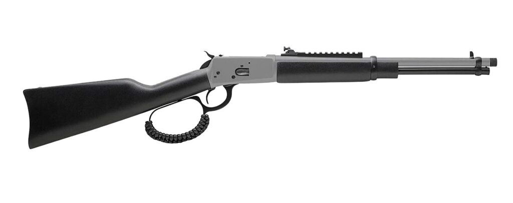 Rossi R92 44 Mag Sniper Grey 16″ Threaded Barrel 8- Shot 9204416G3-TB
