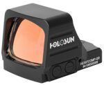 Holosun HE507COMPGR HE507COMP-GR Black Anodized 1.1 X 0.87 CRS Reticle Green - View 2