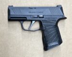 Wilson Combat WCP365 Action Tuned Straight Trigger Sig Sauer P365 - View 4