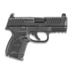 FN 509 Compact MRD Black 15+1 Capacity 3.7″ 9mm Pistol – Blue/Black, 3.7″ Barrel, 15+1 Rounds, Polymer Grips – 66100571 - View 2