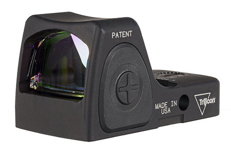 Trijicon RMRcc Black 6.5 MOA Red Dot 3100002