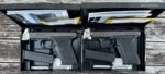 Consecutive Pair HK Heckler & Koch HK P7 M8 9mm Squeeze Cocker Circa 2006 - View 1
