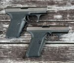 Consecutive Pair HK Heckler & Koch HK P7 M8 9mm Squeeze Cocker Circa 2006 - View 2