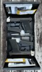 Consecutive Pair HK Heckler & Koch HK P7 M8 9mm Squeeze Cocker Circa 2006 - View 4