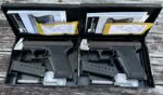 Consecutive Pair HK Heckler & Koch HK P7 M8 9mm Squeeze Cocker Circa 2006 - View 5