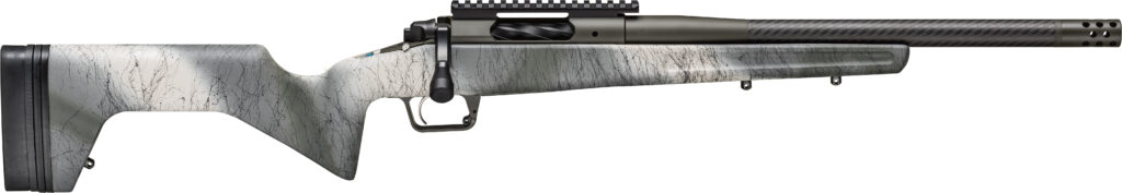 Springfield Armory Model 2020 Redline .308 Win Bolt-Action Rifle – Carbon Fiber Barrel, Mil-Spec Green, USED Very Good