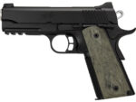 Kimber Pro TLE/RL 45 ACP 3″ Barrel 8-Round Black Ghillie Green - View 2