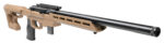 Savage Arms 45124 64 Precision 22 LR Caliber with 10+1 Capacity, 16.50″ Threaded Barrel, Chassis Flat Dark Earth - View 3