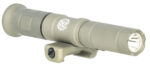 SureFire M140ATNPRO Micro Scout Pro For Tactical Rifle 300 Lumens Output White LED Light 65 Meters Beam Picatinny/M-LOK Mount Tan Anodized Aluminum - View 1