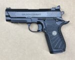 Pre Owned Wilson Combat EDC X9 9mm 1911 2011 Light Rail EDCX-CPR-9 2 - View 11