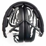 CHAMPION SLIM EAR MUFFS PASSIVE ZEBRA 21DB 076683557087 - View 2