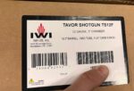 USED IWI Tavor TS12 12 Ga FDE Bullpup 15 Round Capacity TS12F - View 8