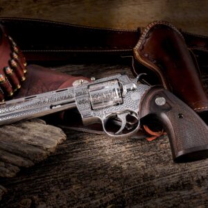 COLT, Revolver, .357, Engraved - SEC #1.jpg