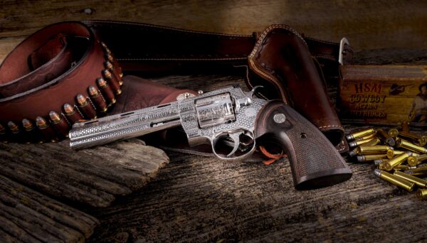 COLT, Revolver, .357, Engraved - SEC #1.jpg
