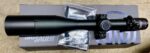 USED SIG TANGO-DMR 5-30X56 34MM FFP MOA BLK SOTD65111 - View 4