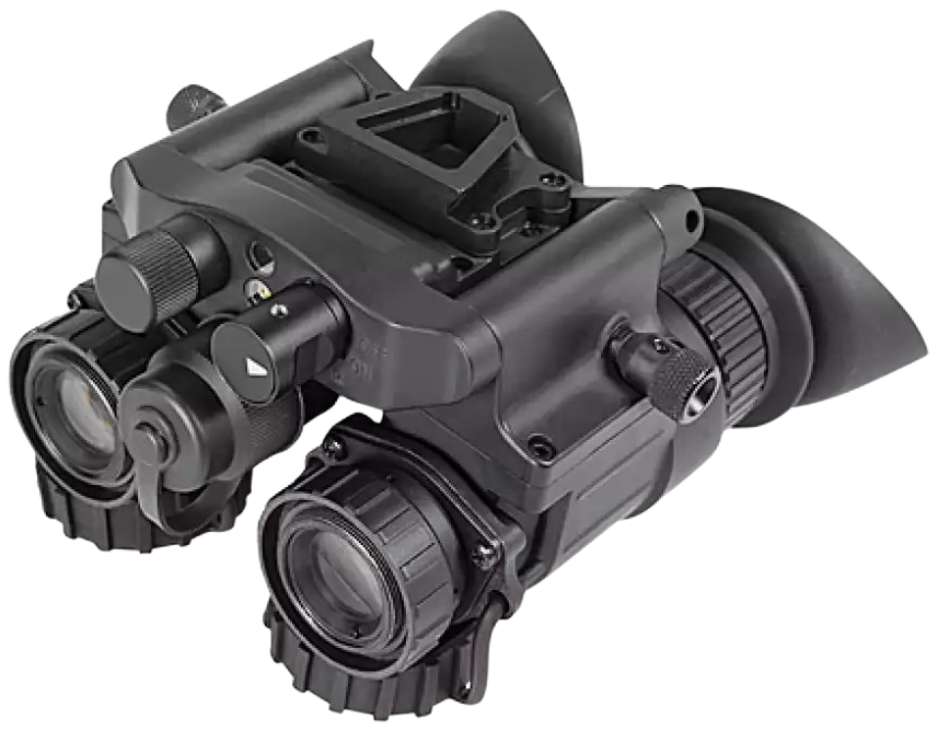 AGM Global Vision NVG-50 3AL1 Dual Night Vision Gen 3 Plus Auto-Gated Level 1 Green Phosphor 14NV5123483111