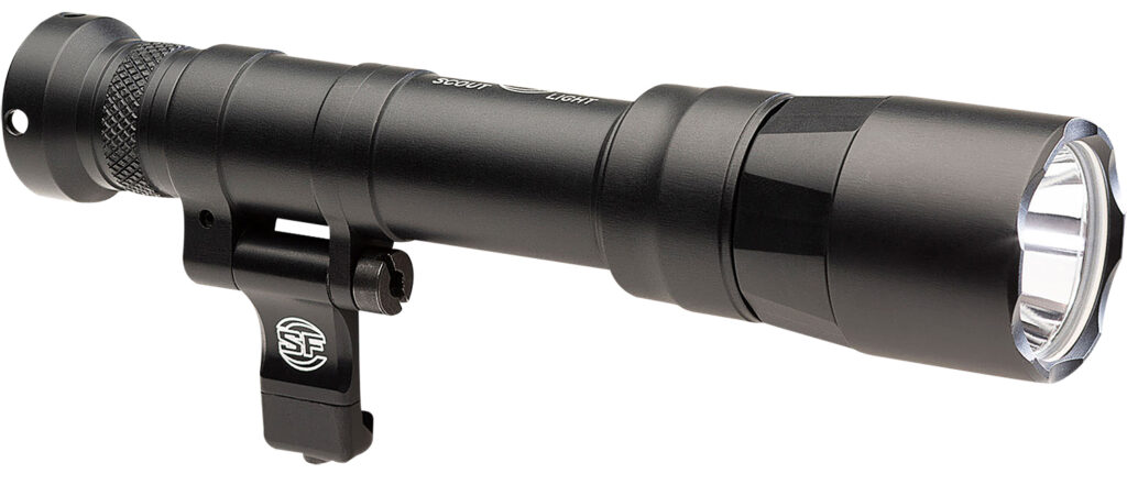 SureFire Scout Light Pro Dual Fuel Weapon Light M640DFTBKPRO