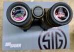 USED SIG SOZ10003 ZULU 10 HDX BINO 10X50 COYOTE SOZ10003 - View 6