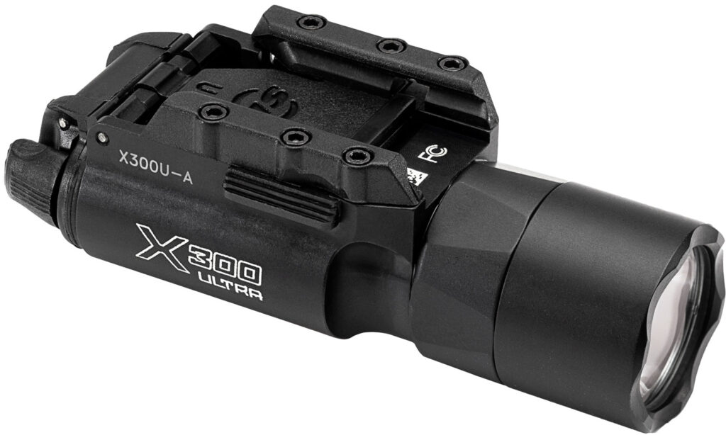 Surefire X300U-A Ultra Weapon Light 1000 Lumens