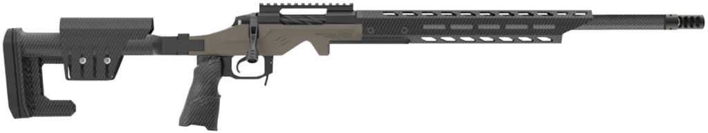 Fierce MTN Reaper 7mm PRC Tungsten W/ 20″ Threaded Carbon Fiber Barrel
