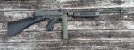 Used Kahr Arms Auto Ordnance 1927A1 Commando 45 ACP 16″ Barrel T1-C - View 2