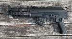 Used Arsenal SAM7K 7.62×39 8″ CNC Warrior Brace Ultimak Gas Tube KNS Piston SAM7K-34 - View 5