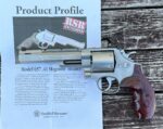 Unfired Smith & Wesson Performance Center 657 41 Mag 6″ Barrel RSR Exclusive 1 of 500 170062 - View 3