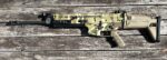 Used FN SCAR 16S 556 Nato NRCH Multicam 16″ Barrel 38-101307 - View 3