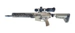 Used Sig Sauer MCX Spear 308 762 Nato 16″ W/ Trijicon Credo HX 1-10×28 Reptilla AUS Mount - View 4