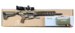 Used Sig Sauer MCX Spear 308 762 Nato 16″ W/ Trijicon Credo HX 1-10×28 Reptilla AUS Mount - View 6