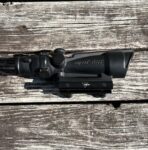 Used Trijicon ACOG 3.5X35 Red Horseshoe 308 Reticle TA11H-308 M240 - View 3