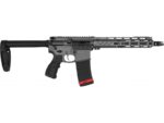 FosTecH LITE Tiger Tungsten 10.5″ Barrel – .300 Blackout – Echo II Trigger 6314-TUN-300-6226-4150-105 - View 1