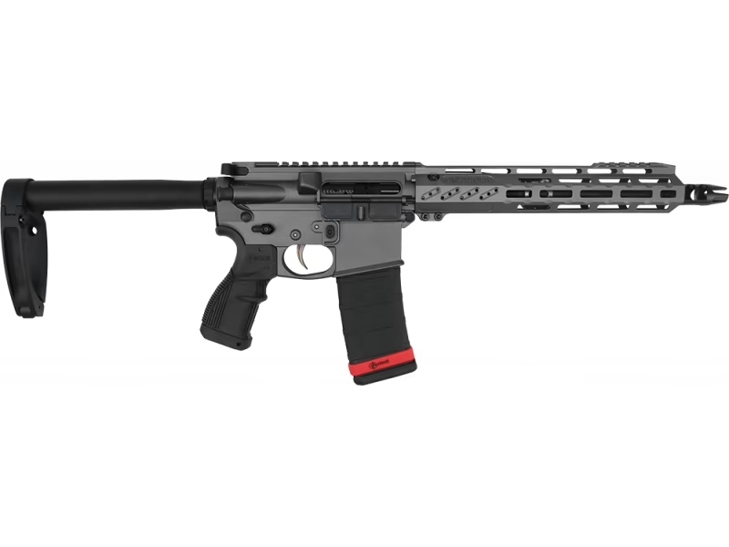 FosTecH LITE Tiger Tungsten 10.5″ Barrel – .300 Blackout – Echo II Trigger  6314-TUN-300-6226-4150-105