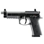 Beretta 92Xi SAO Tactical 9mm 18 Round Capacity Threaded Barrel Y Model Grade 1 J92XFMSA21TB - View 1