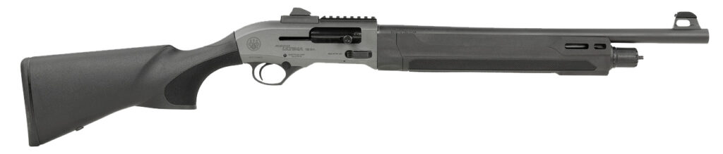Beretta A300 Ultima Patrol 12 Ga Semi Auto 5- Shot 19″ Barrel Gray J32CG511