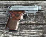 Beretta Tomcat 32 ACP Silver $150 Rebate Through Beretta SPEC0721A - View 1