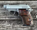 Beretta Tomcat 32 ACP Silver $150 Rebate Through Beretta SPEC0721A - View 2