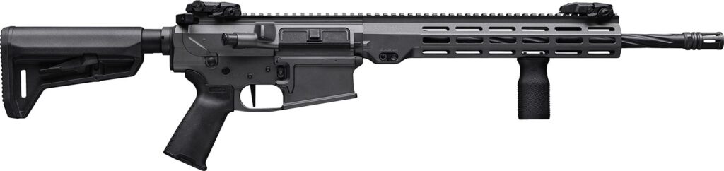 Maxim Defense MD10 L 308 Sniper Grey 16″ Spiral Fluted Barrel MXM-49682